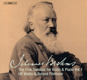 FIVE SONATAS FOR VIOLIN & PIANO VOL.1<br/><h5>Megjelenés: 2019-06-07</h5>