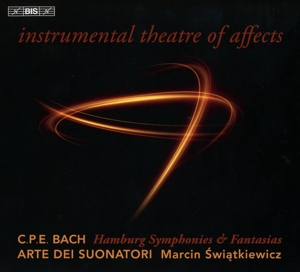 INSTRUMENTAL THEATRE OF AFFECTS<br/><h5>Megjelenés: 2024-04-05</h5>