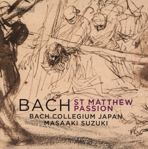 ST MATTHEW PASSION<br/><h5>Megjelenés: 2020-01-31</h5>