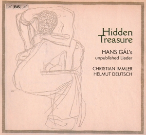 HIDDEN TREASURE: HANS GAL'S UNPUBLISHED LIEDER<br/><h5>Megjelenés: 2021-01-01</h5>