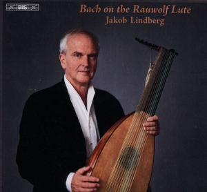 BACH ON THE RAUWOLF LUTE<br/><h5>Megjelenés: 2021-11-05</h5>