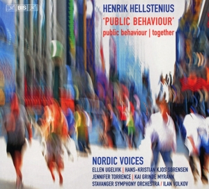 HENRIK HELLSTENIUS: PUBLIC BEHAVIOUR - TOGETHER<br/><h5>Megjelenés: 2024-02-09</h5>