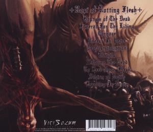 HOST OF ROTTING FLESH<br/><h5>Megjelenés: 2009-08-14</h5>