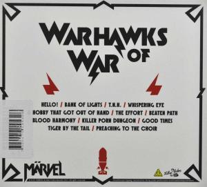 WARHAWKS OF WAR<br/><h5>Megjelenés: 2011-03-07</h5>