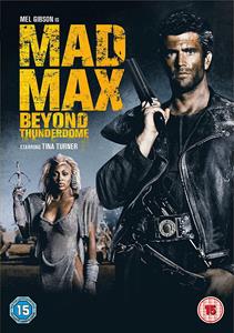 MAD MAX 3 - BEYOND THUNDERDOME (1985)<br/><h5>Megjelenés: 1999-01-25</h5>