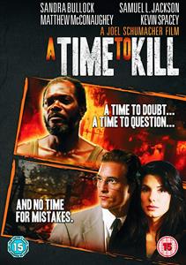 A TIME TO KILL<br/><h5>Megjelenés: 1998-06-01</h5>