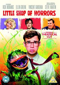 LITTLE SHOP OF HORRORS (1987)<br/><h5>Megjelenés: 2003-05-26</h5>