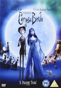 CORPSE BRIDE<br/><h5>Megjelenés: 2006-02-06</h5>