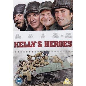 KELLY'S HEROES<br/><h5>Megjelenés: 2002-11-21</h5>