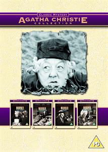 AGATHA CHRISTIE COLLECTION<br/><h5>Megjelenés: 2004-02-02</h5>