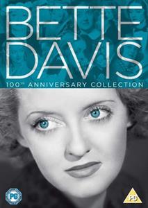 BETTE DAVIS COLLECTION<br/><h5>Megjelenés: 2019-05-13</h5>