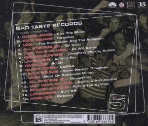 THIS IS BAD TASTE VOL.5<br/><h5>Megjelenés: 2003-05-26</h5>