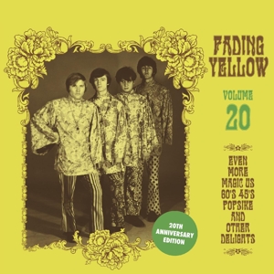 FADING YELLOW VOL.20<br/><h5>Megjelenés: 2023-03-31</h5>