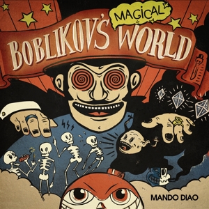 BOBLIKOV'S MAGICAL WORLD<br/><h5>Megjelenés: 2023-04-28</h5>