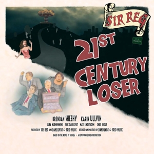 21ST CENTURY LOSER<br/><h5>Megjelenés: 2013-03-14</h5>