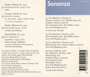 SONANZA<br/><h5>Megjelenés: 1998-07-15</h5>