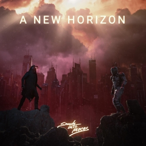 A NEW HORIZON<br/><h5>Megjelenés: 2021-08-27</h5>