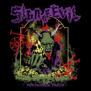 PSYCHODELIC DEATH<br/><h5>Megjelenés: 2022-06-03</h5>