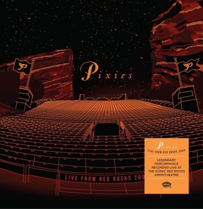 LIVE FROM RED ROCKS 2005<br/><h5>Megjelenés: 2024-04-26</h5>