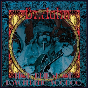 HIGH PRIEST OF PSYCHEDELIC VOODOO<br/><h5>Megjelenés: 2015-07-24</h5>