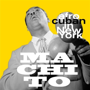 AFRO-CUBAN IN NEW YORK<br/><h5>Megjelenés: 2022-10-28</h5>