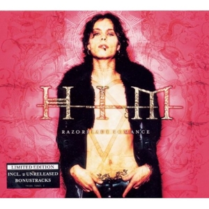 RAZORBLADE ROMANCE<br/><h5>Megjelenés: 2000-05-13</h5>