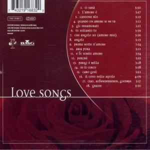 Love Songs<br/><h5>Megjelenés: 2005-08-01</h5>