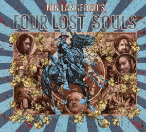 FOUR LOST SOULS<br/><h5>Megjelenés: 2023-03-31</h5>