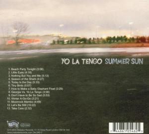 SUMMER SUN =DIGIPACK<br/><h5>Megjelenés: 2003-04-03</h5>