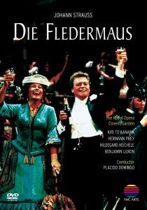 DIE FLEDERMAUS<br/><h5>Megjelenés: 2003-12-24</h5>