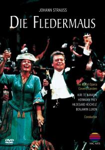 DIE FLEDERMAUS<br/><h5>Megjelenés: 2003-12-24</h5>