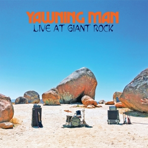 LIVE AT GIANT ROCK<br/><h5>Megjelenés: 2020-10-30</h5>