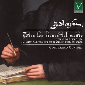 TODOS LOS BIENES DEL MUNDO: JUAN DEL ENCINA AND MUSICAL TRAITS IN SPANISH RENAI<br/><h5>Megjelenés: 2022-04-01</h5>