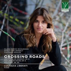 CROSSING ROADS<br/><h5>Megjelenés: 2024-06-21</h5>