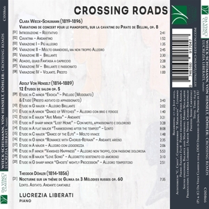 CROSSING ROADS<br/><h5>Megjelenés: 2024-06-21</h5>