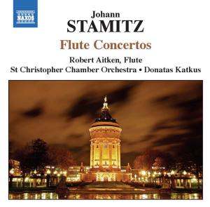 FLUTE CONCERTOS<br/><h5>Megjelenés: 2009-10-26</h5>