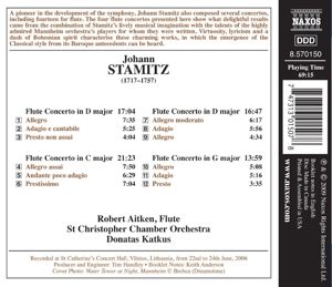 FLUTE CONCERTOS<br/><h5>Megjelenés: 2009-10-26</h5>