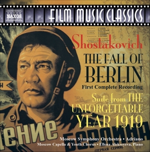 FALL OF BERLIN<br/><h5>Megjelenés: 2006-08-21</h5>