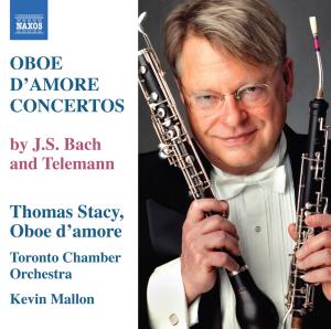 OBOE D'AMORE CONCERTOS<br/><h5>Megjelenés: 2008-05-26</h5>