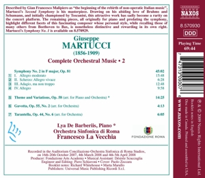 SYMPHONY NO.2<br/><h5>Megjelenés: 2009-05-19</h5>