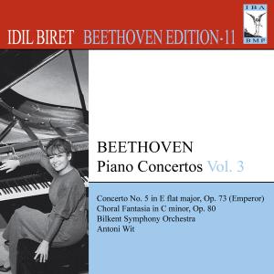 PIANO CONCERTOS VOL.3<br/><h5>Megjelenés: 2009-08-19</h5>