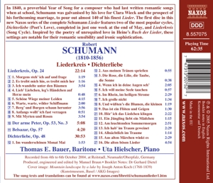 LIEDER EDITION VOL.1<br/><h5>Megjelenés: 2005-05-02</h5>