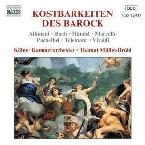 BEST OF BAROQUE MUSIC<br/><h5>Megjelenés: 2004-11-10</h5>