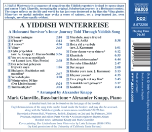 A YIDDISH WINTERREISE<br/><h5>Megjelenés: 2010-01-06</h5>