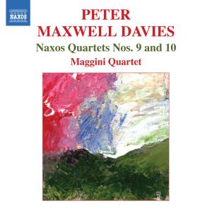 NAXOS QUARTETS NO.9 & 10 VOL.5<br/><h5>Megjelenés: 2008-09-19</h5>