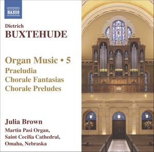 ORGAN MUSIC VOL.5<br/><h5>Megjelenés: 2006-06-21</h5>