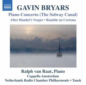 PIANO CONCERTO:THE SOLWAY CANAL<br/><h5>Megjelenés: 2011-02-03</h5>