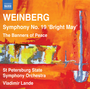 SYMPHONY NO.19 BRIGHT MAY<br/><h5>Megjelenés: 2012-10-22</h5>