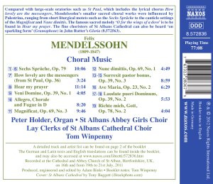 CHORAL MUSIC<br/><h5>Megjelenés: 2012-09-24</h5>