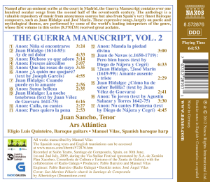 GUERRA MANUSCRIPT VOL.2<br/><h5>Megjelenés: 2012-08-01</h5>